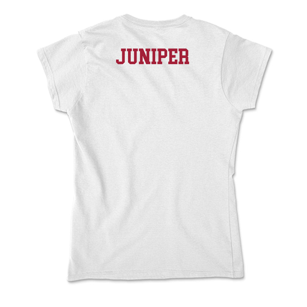 Oklahoma - NCAA Women's Rowing : Miriam Juniper - Soft Style Women’s T-Shirt-1