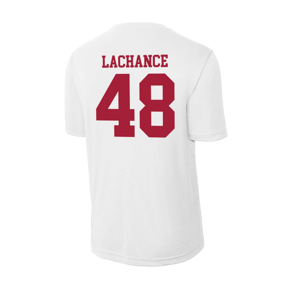 Oklahoma - NCAA Baseball : Deiten Lachance - Activewear T-Shirt-1