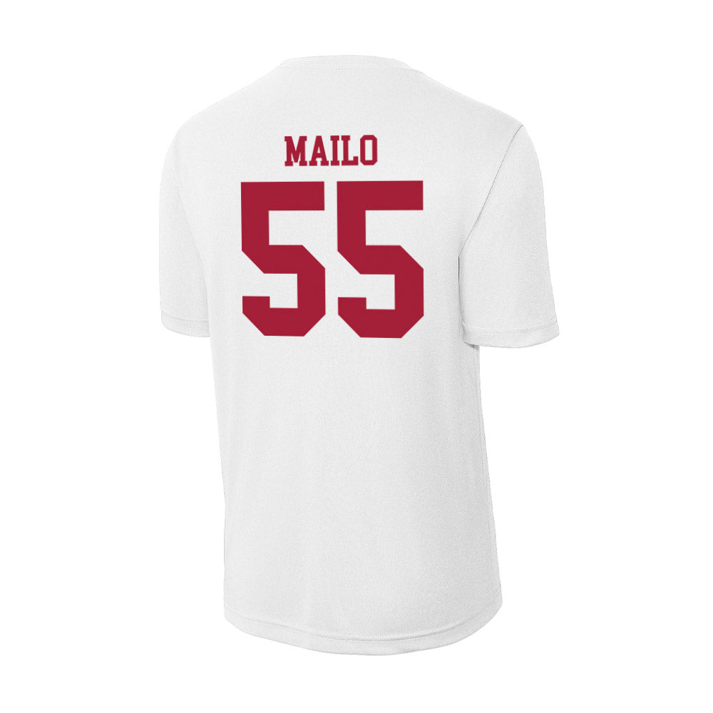 Oklahoma - NCAA Softball : Jerrell Ori Mailo - Activewear T-Shirt-1