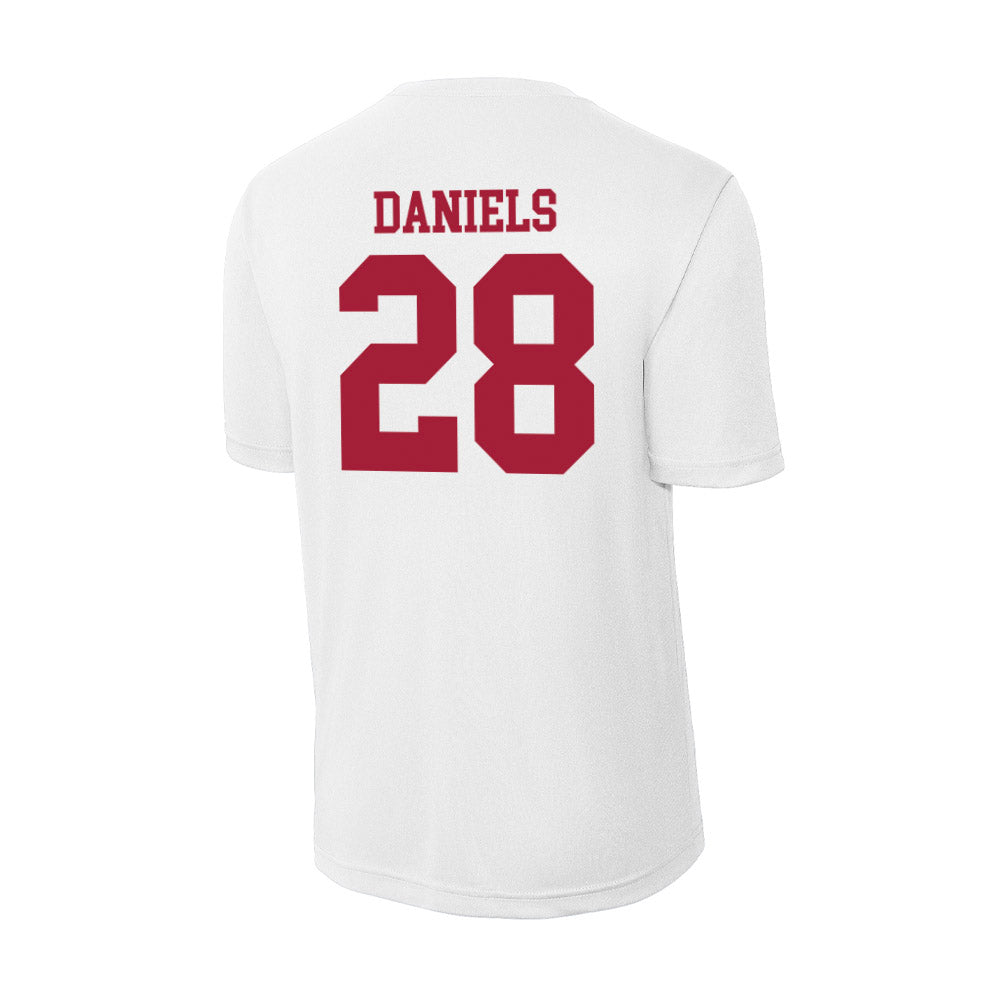 Oklahoma - NCAA Football : Kj Daniels - Activewear T-Shirt-1