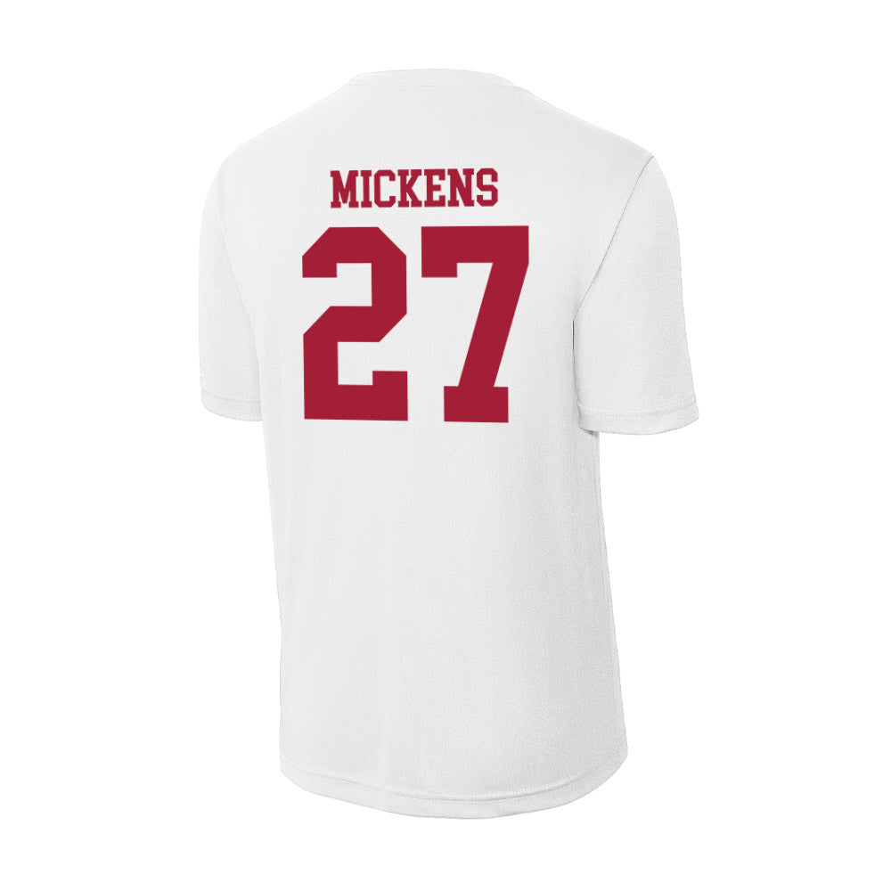 Oklahoma - NCAA Football : Preston Mickens - Activewear T-Shirt-1