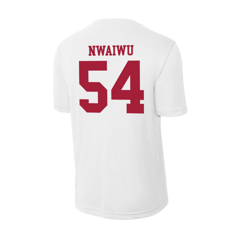 Oklahoma - NCAA Football : Febechi Nwaiwu - Activewear T-Shirt-1