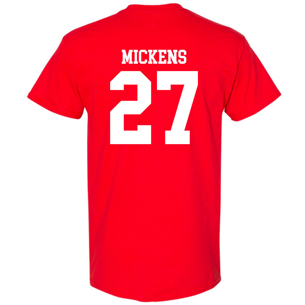 Oklahoma - NCAA Football : Preston Mickens - Classic Shersey T-Shirt-1