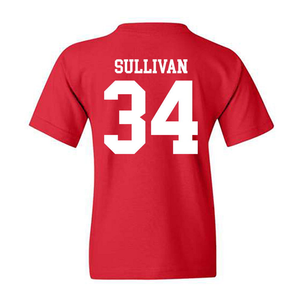 Oklahoma - NCAA Women's Soccer : Callie Sullivan - Classic Shersey Youth T-Shirt-1