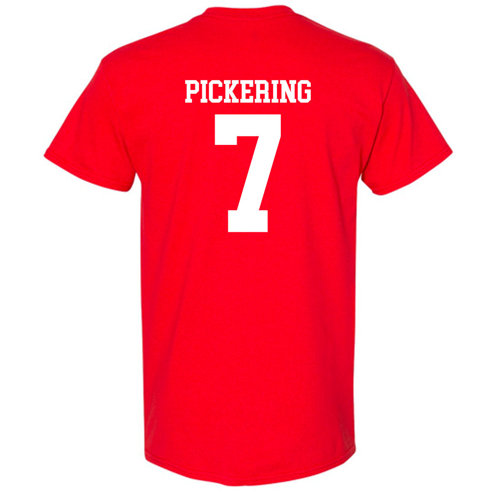 Oklahoma - NCAA Softball : Kasidi Pickering - Classic Shersey T-Shirt-1