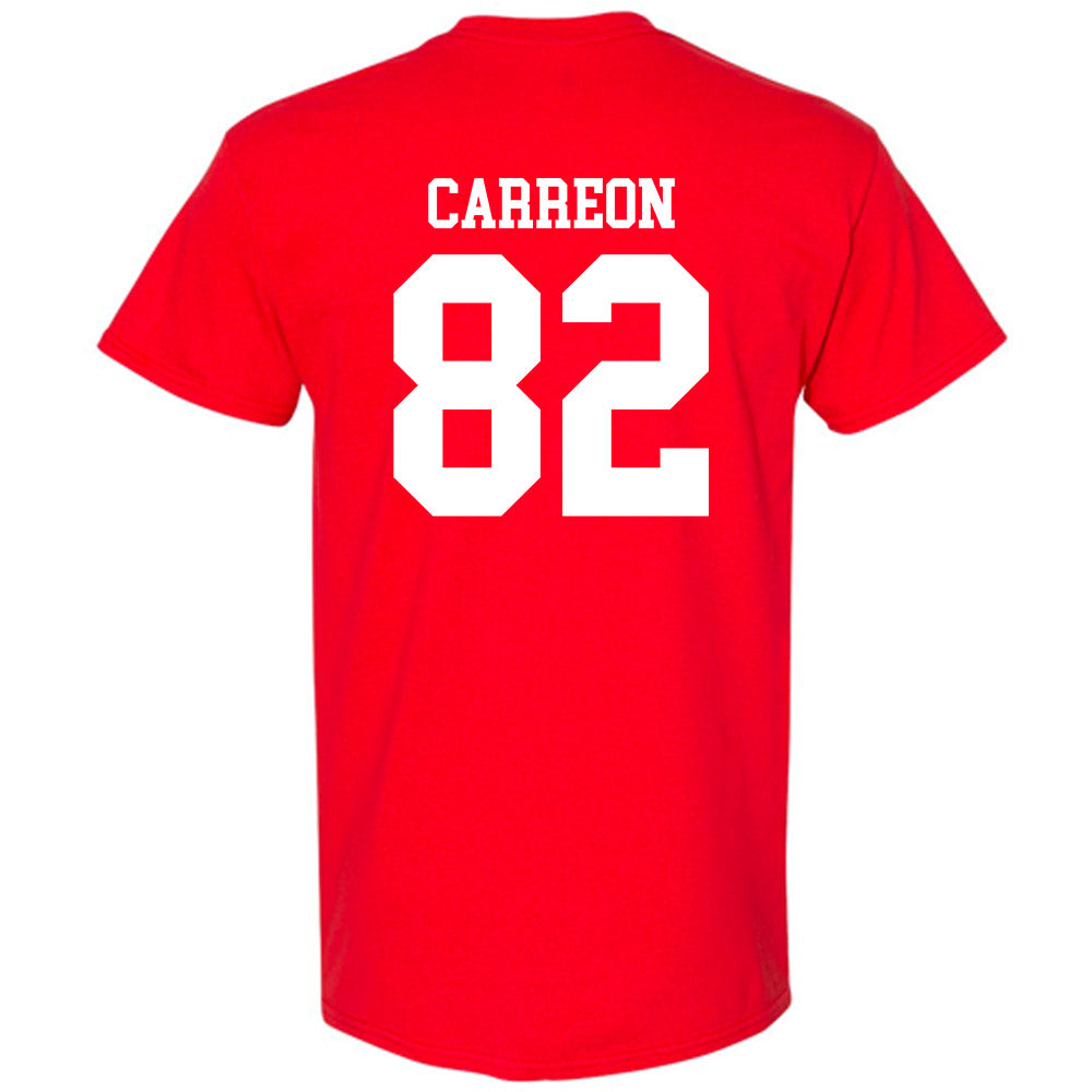 Oklahoma - NCAA Football : Ivan Carreon - Classic Shersey T-Shirt-1