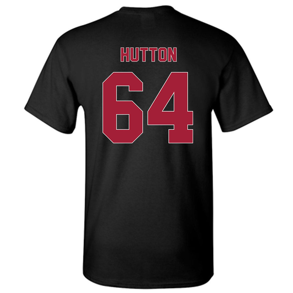 Oklahoma - NCAA Football : Sean Hutton - Classic Shersey T-Shirt-1