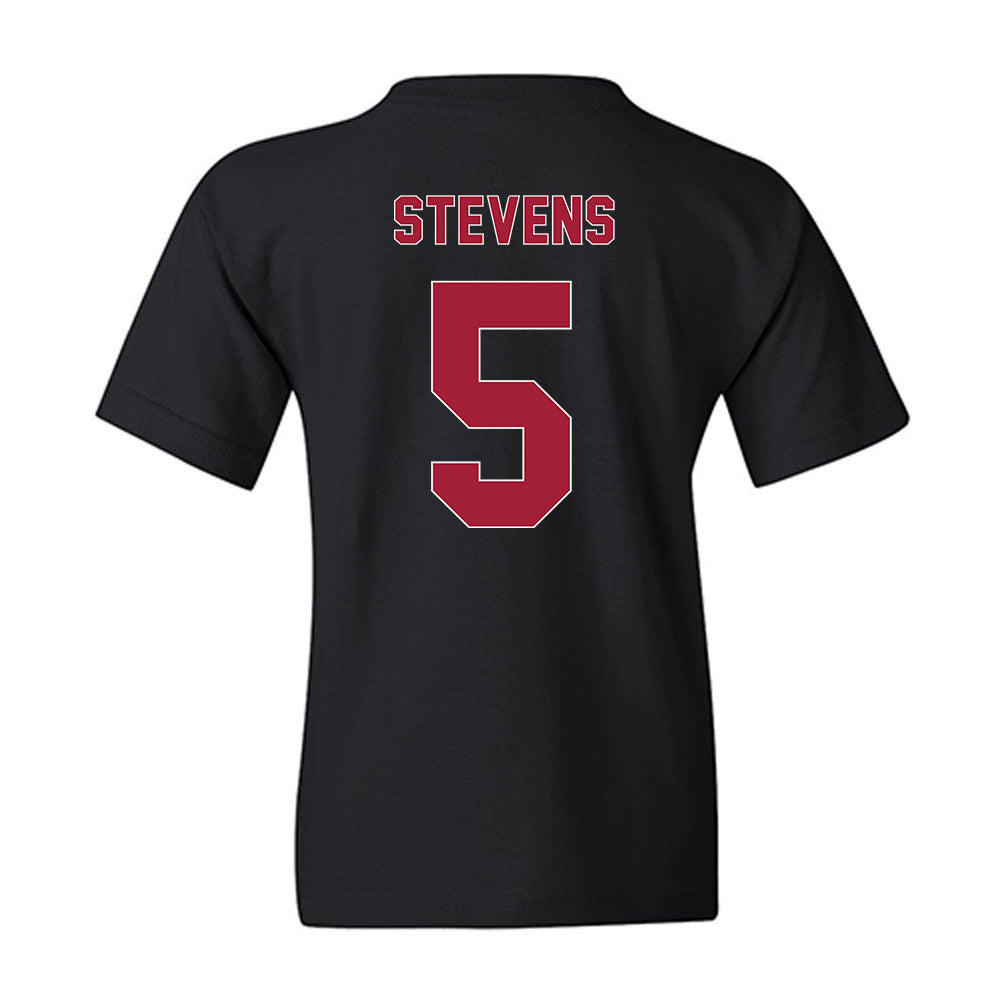 Oklahoma - NCAA Baseball : Nolan Stevens - Classic Shersey Youth T-Shirt-1