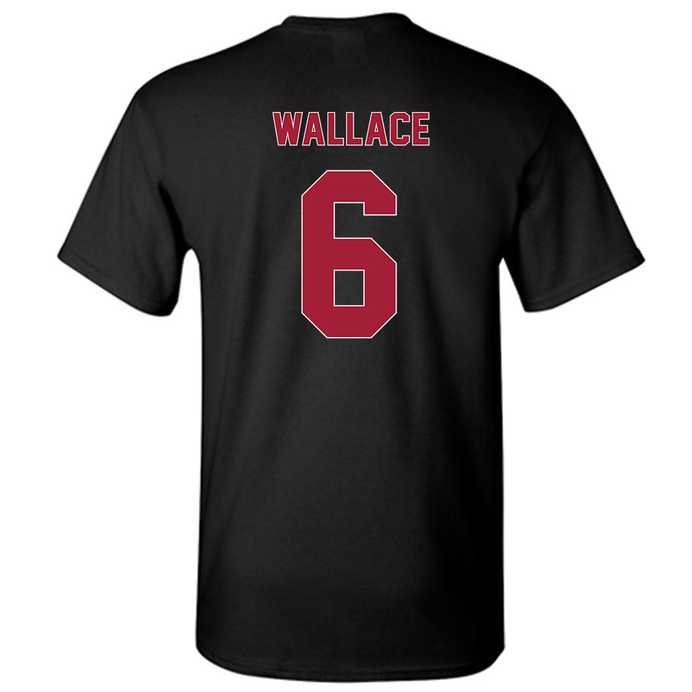 Oklahoma - NCAA Women's Volleyball : Whitney Wallace - Classic Shersey T-Shirt-1