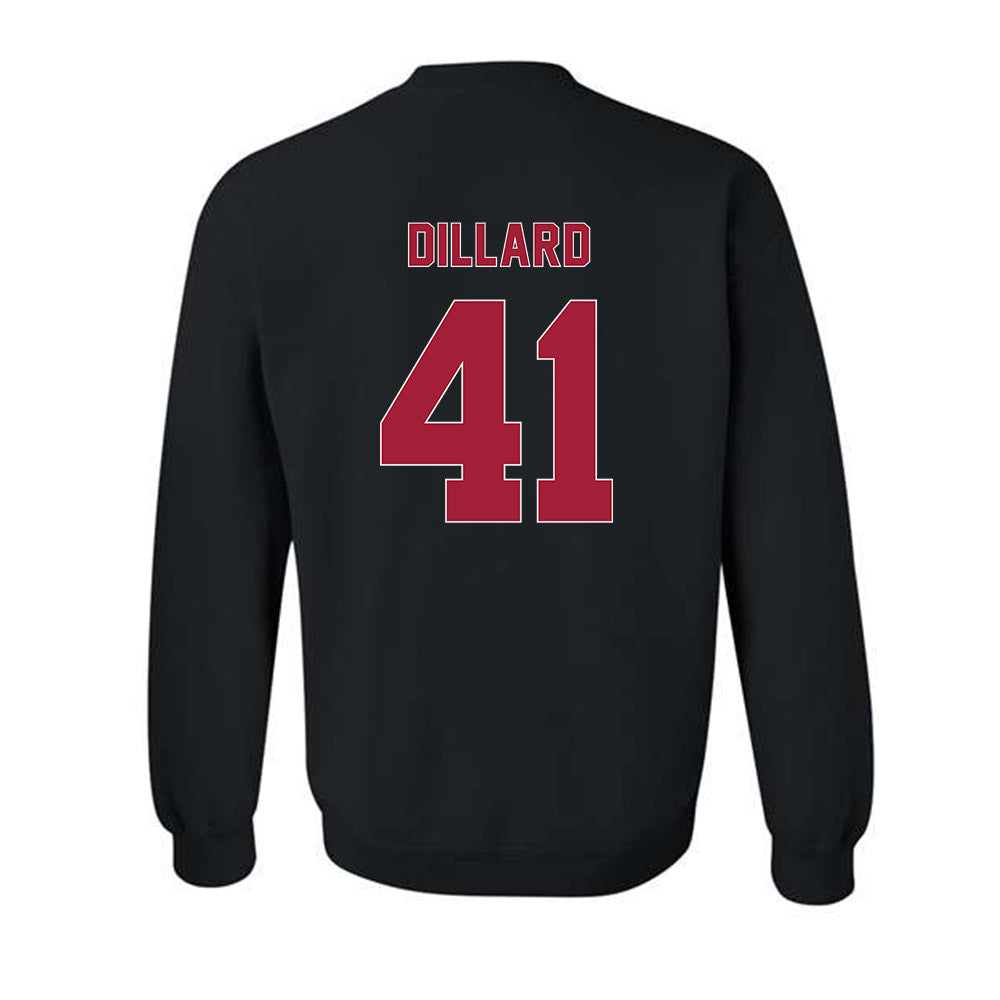 Oklahoma - NCAA Baseball : Gunnar Dillard - Classic Shersey Crewneck Sweatshirt-1