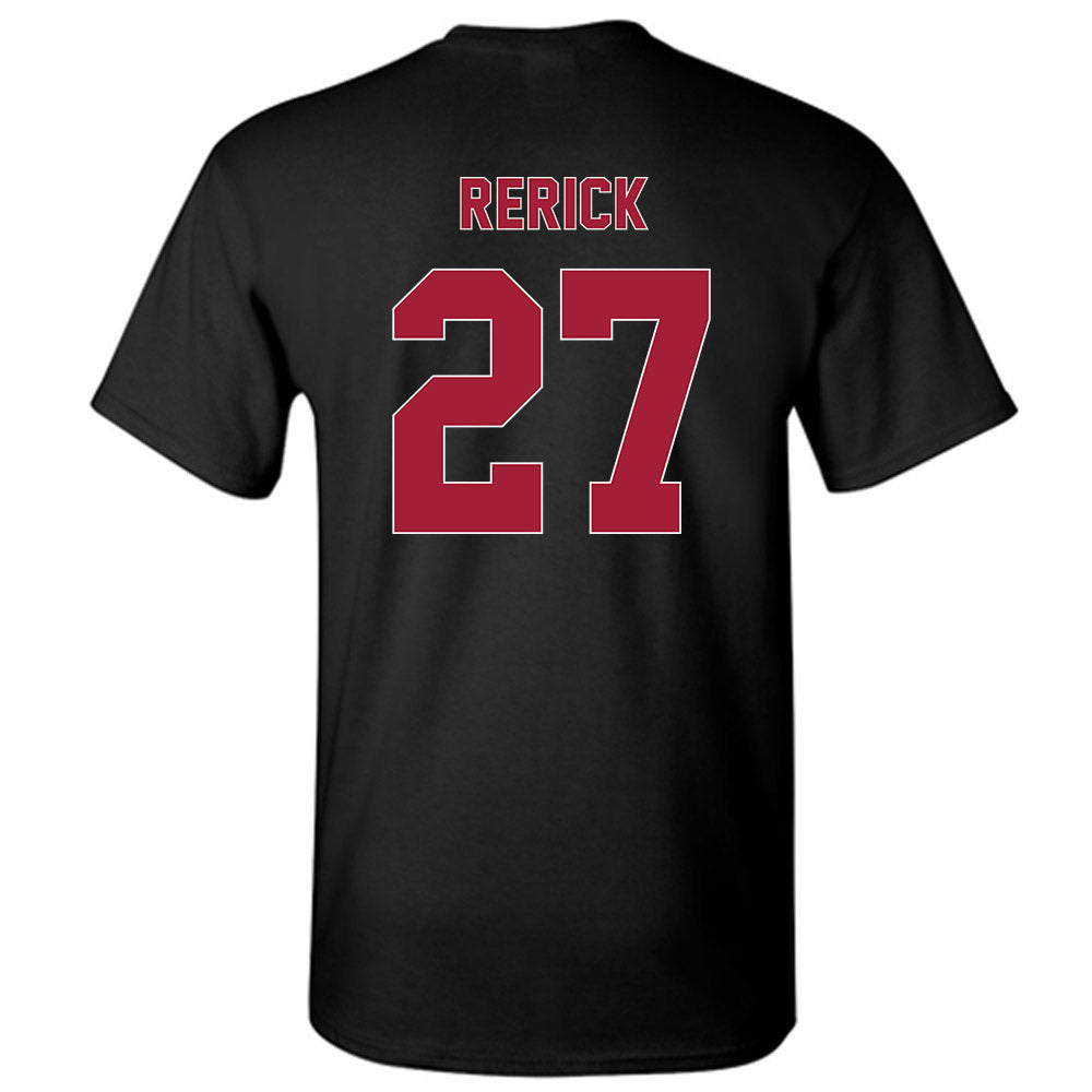 Oklahoma - NCAA Baseball : Drew Rerick - Classic Shersey T-Shirt-1