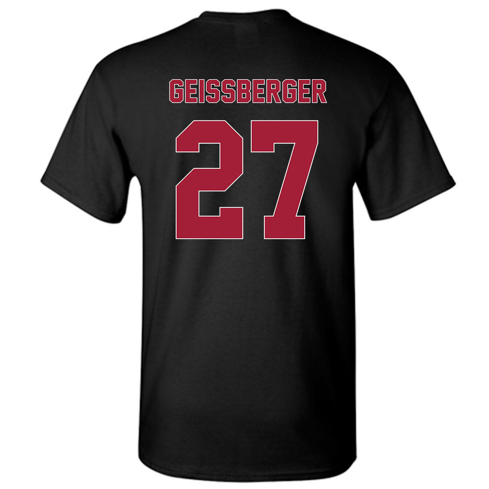 Oklahoma - NCAA Women's Volleyball : Kari Geissberger - Classic Shersey T-Shirt-1