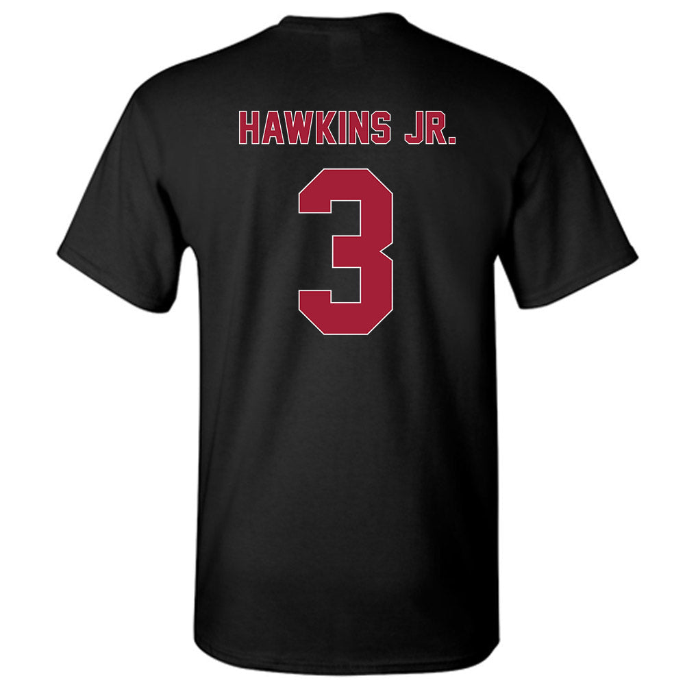 Oklahoma - NCAA Football : Michael Hawkins Jr. - Classic Shersey T-Shirt-1