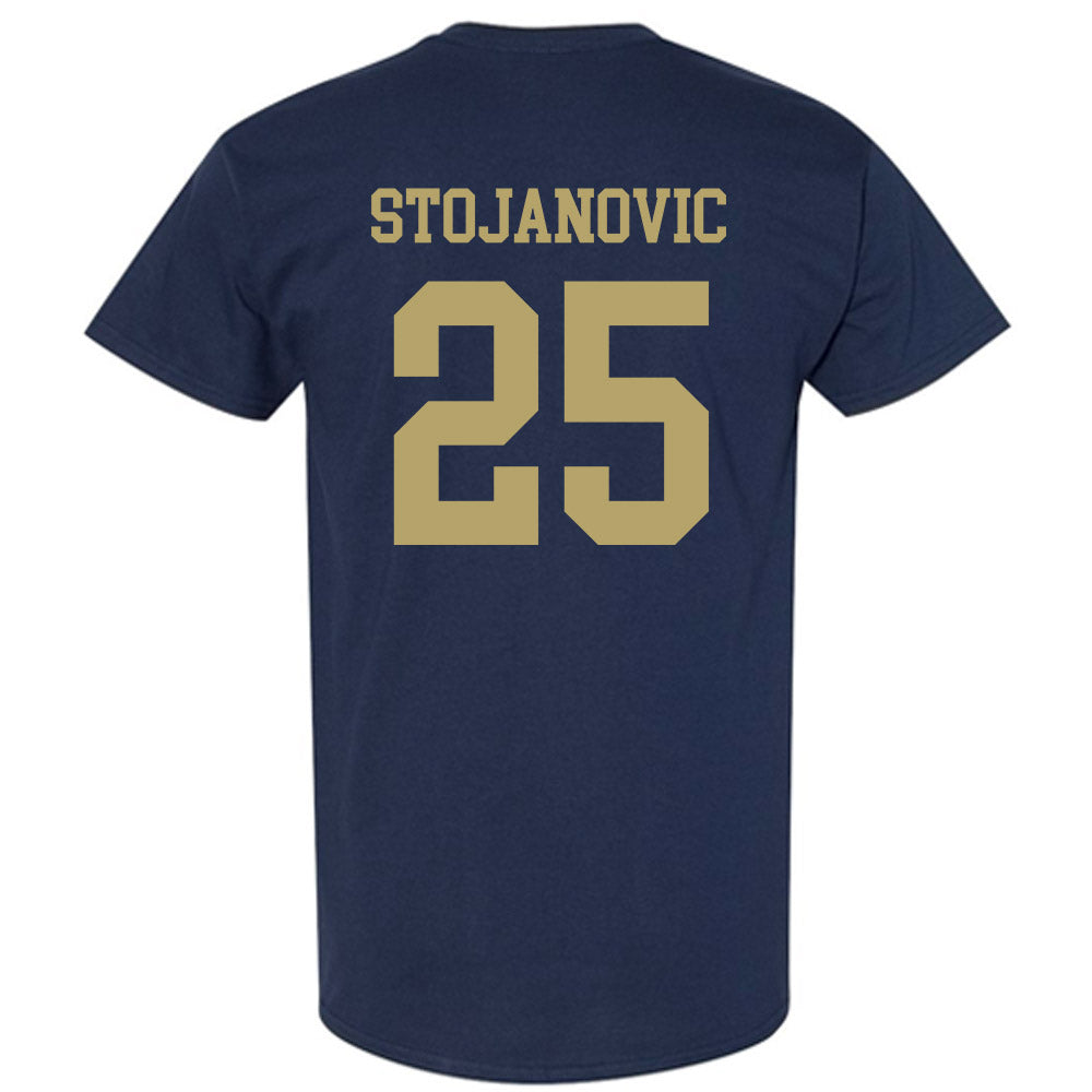 Georgia Tech - NCAA Women's Volleyball : Bjanka Stojanovic - Classic Shersey T-Shirt-1