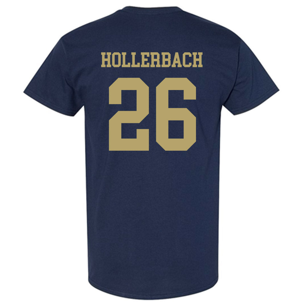Georgia Tech - NCAA Football : Ben Hollerbach - Classic Shersey T-Shirt-1