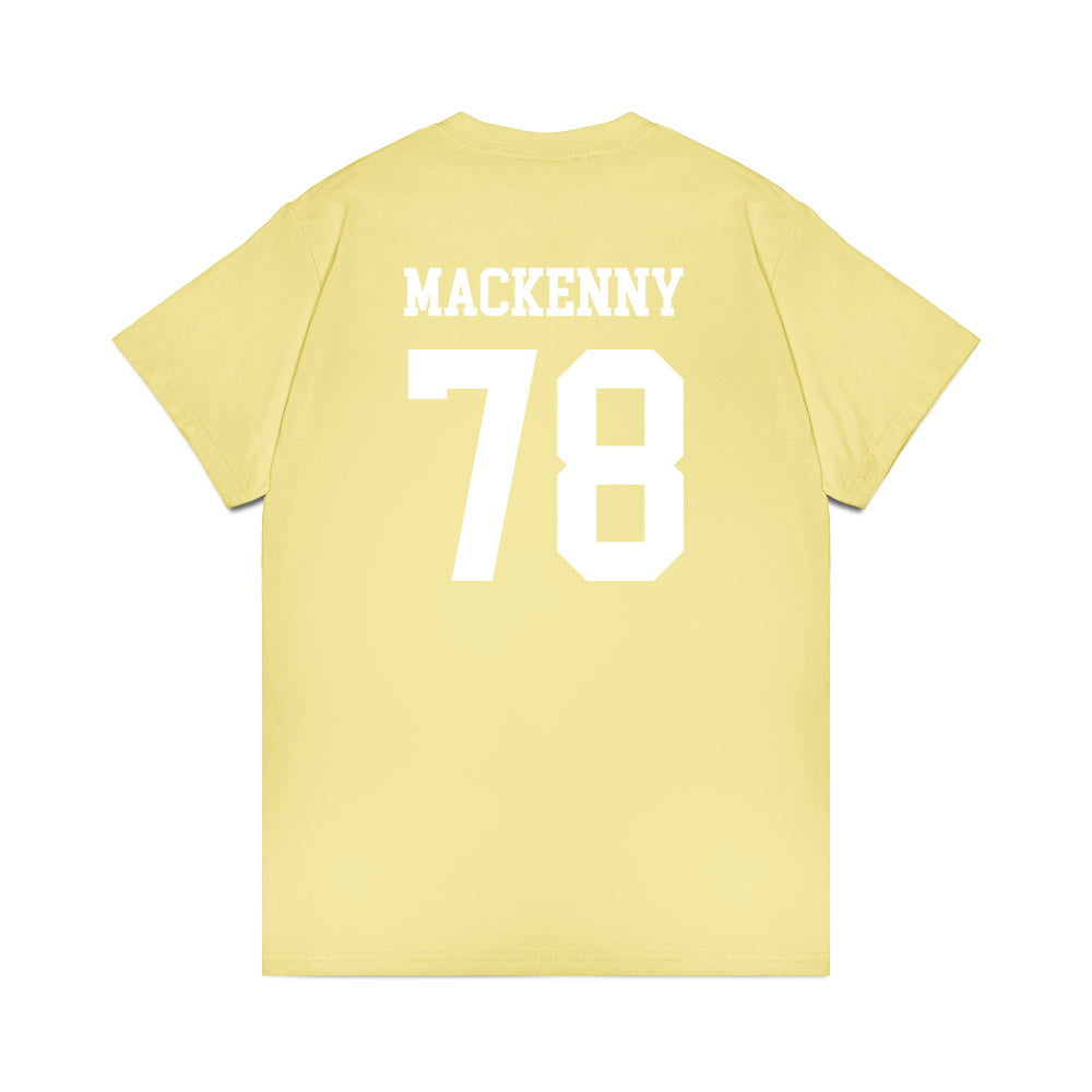 Georgia Tech - NCAA Football : Ethan Mackenny - Classic Shersey T-Shirt-1