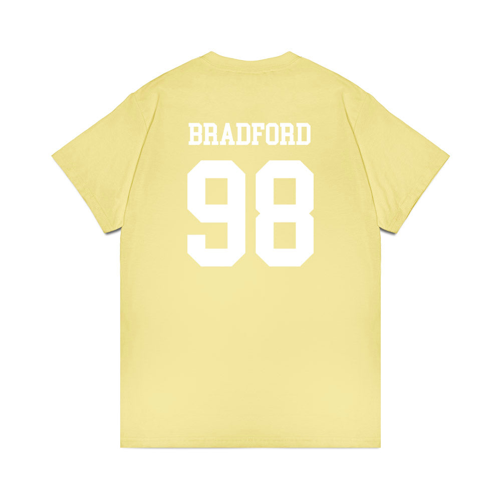 Georgia Tech - NCAA Football : Amontrae Bradford - Classic Shersey T-Shirt-1