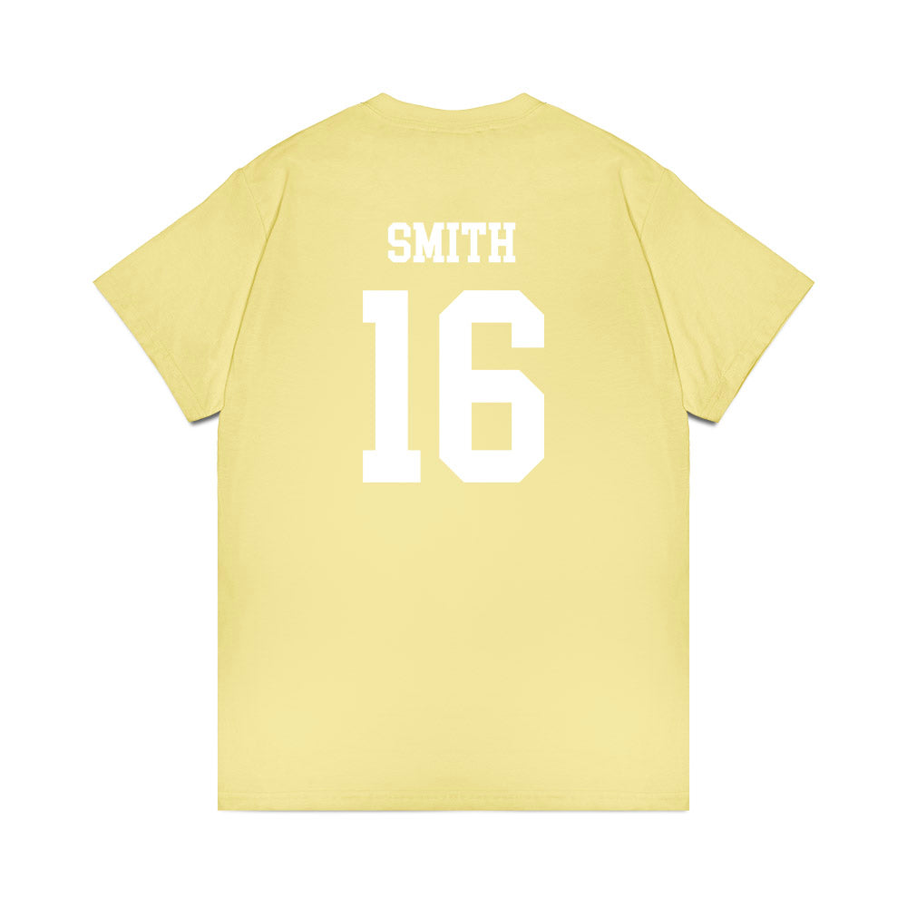 Georgia Tech - NCAA Softball : Charlotte Smith - Classic Shersey T-Shirt-1
