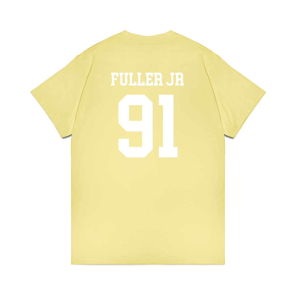 Georgia Tech - NCAA Football : Andre Fuller Jr - Classic Shersey T-Shirt-1