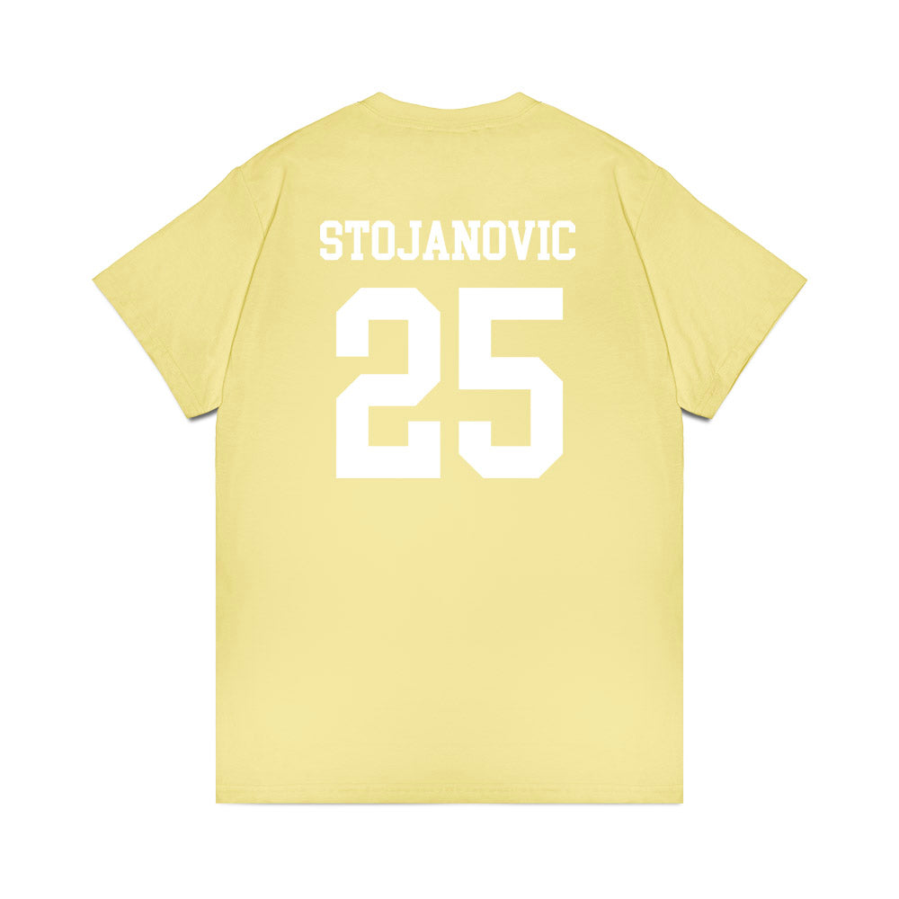 Georgia Tech - NCAA Women's Volleyball : Bjanka Stojanovic - Classic Shersey T-Shirt-1