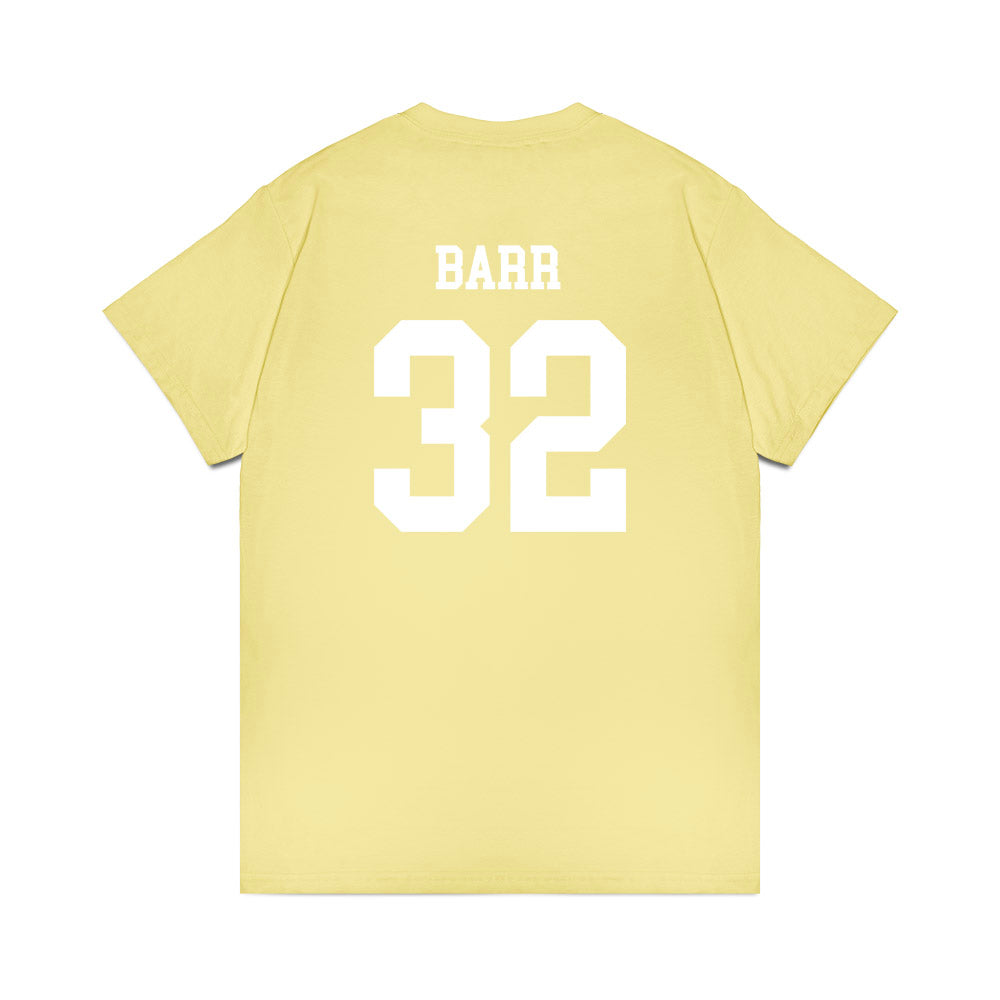 Georgia Tech - NCAA Football : Jayden Barr - Classic Shersey T-Shirt-1