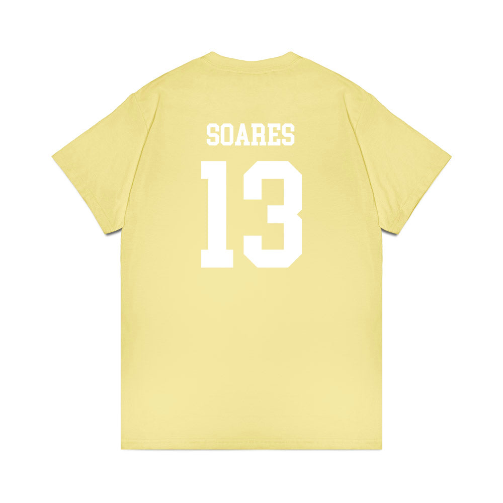 Georgia Tech - NCAA Women's Volleyball : Heloise Soares - Classic Shersey T-Shirt-1