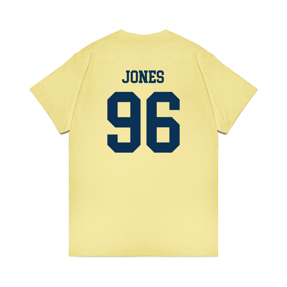 Georgia Tech - NCAA Football : Shymeik Jones - Classic Shersey T-Shirt-1