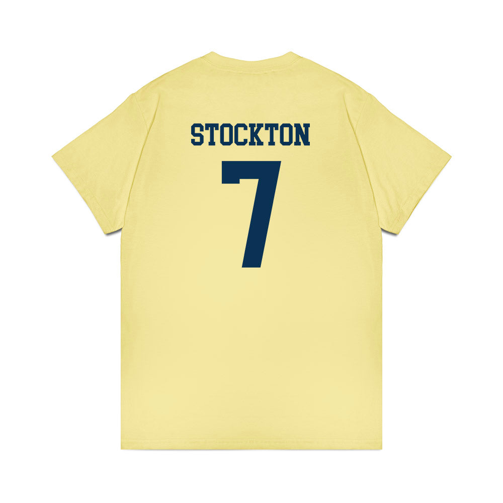 Georgia Tech - NCAA Football : Bailey Stockton - Classic Shersey T-Shirt-1