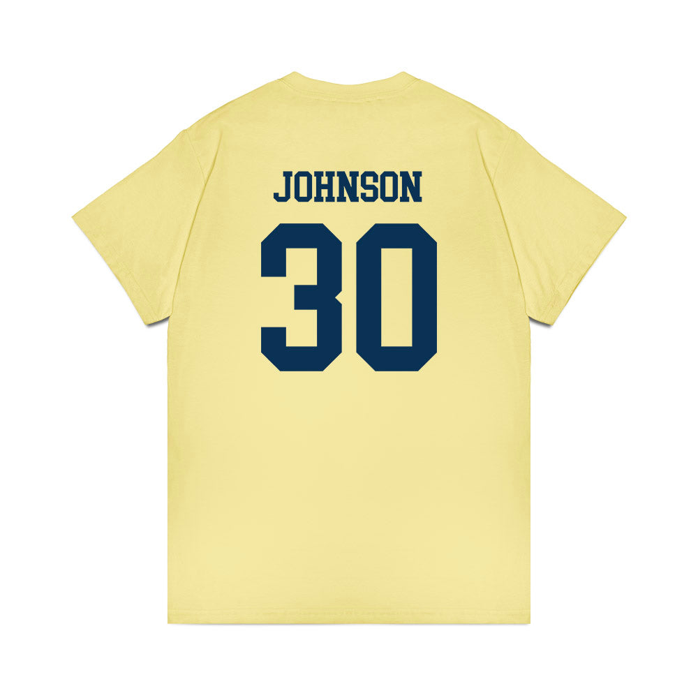 Georgia Tech - NCAA Softball : Madalyn Johnson - Classic Shersey T-Shirt-1