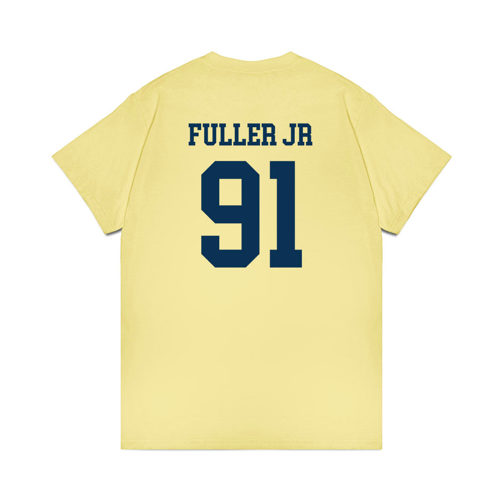 Georgia Tech - NCAA Football : Andre Fuller Jr - Classic Shersey T-Shirt-1