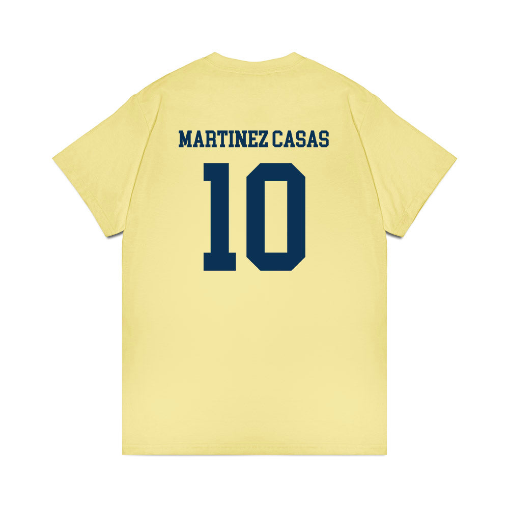 Georgia Tech - NCAA Women's Volleyball : Lara Martinez Casas - Classic Shersey T-Shirt-1