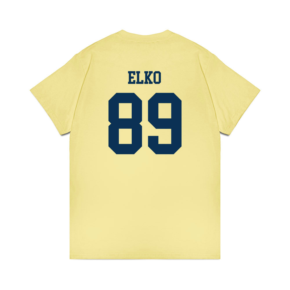 Georgia Tech - NCAA Football : Chris Elko - Classic Shersey T-Shirt-1