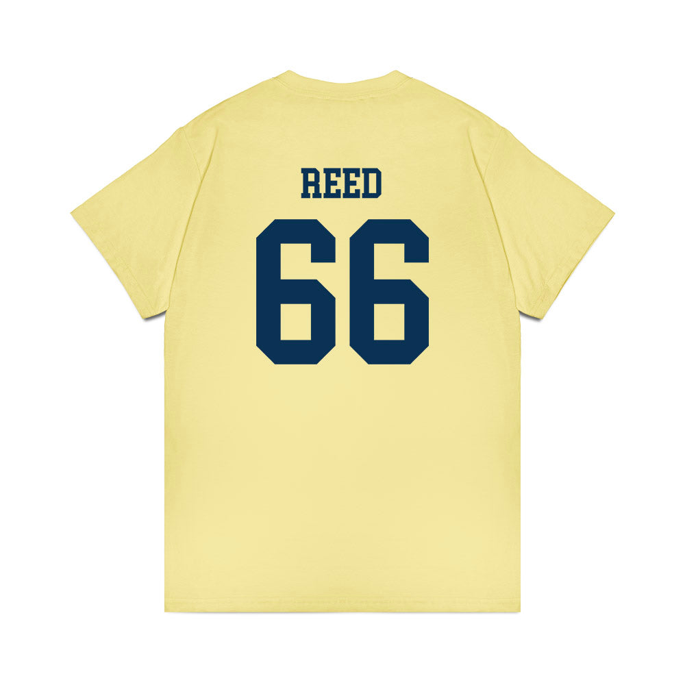 Georgia Tech - NCAA Football : William Reed - Classic Shersey T-Shirt-1