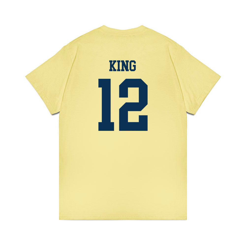 Georgia Tech - NCAA Softball : Gracie King - Classic Shersey T-Shirt-1