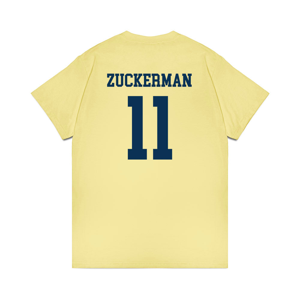 Georgia Tech - NCAA Baseball : Ryan Zuckerman - Classic Shersey T-Shirt-1