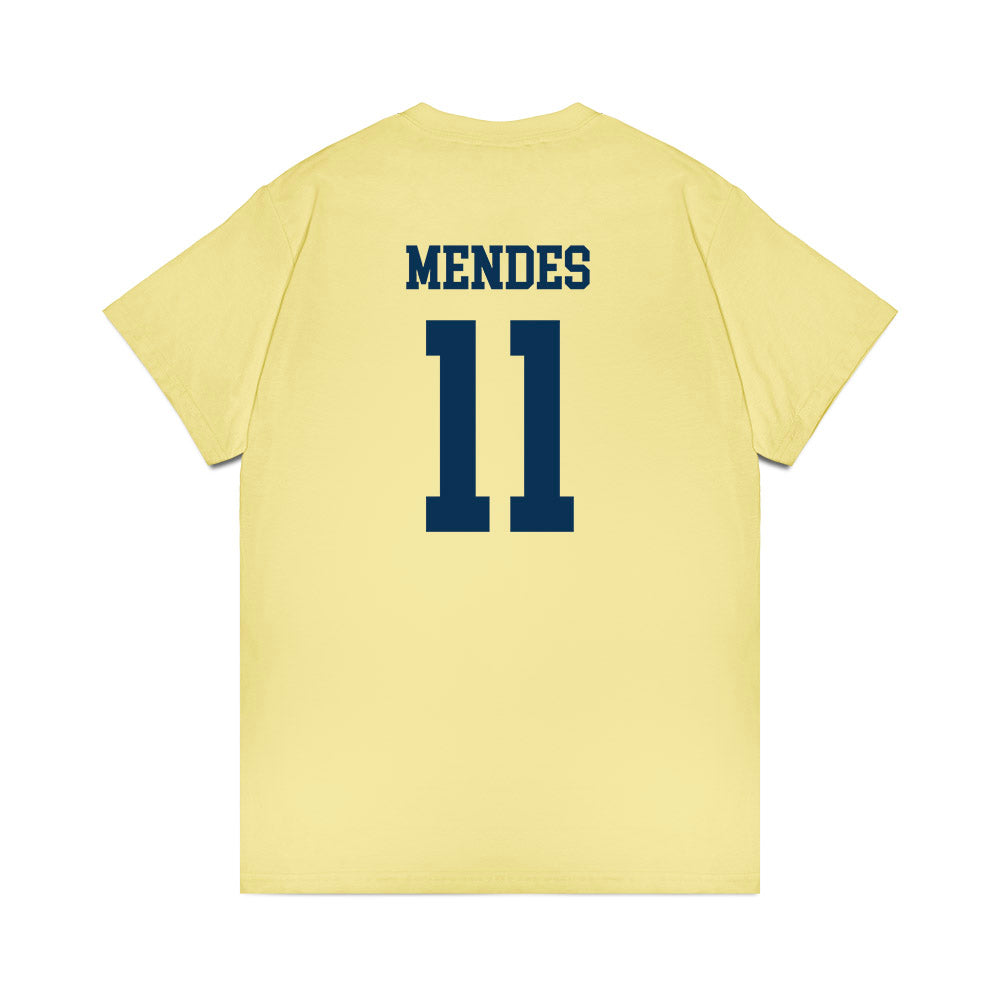 Georgia Tech - NCAA Women's Volleyball : Larissa Mendes - Classic Shersey T-Shirt-1