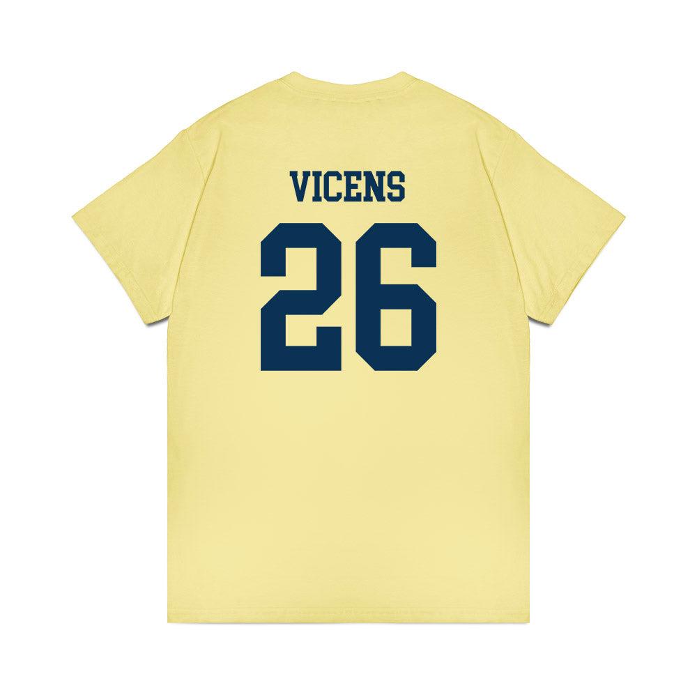 Georgia Tech - NCAA Baseball : Jamie Vicens - Classic Shersey T-Shirt-1
