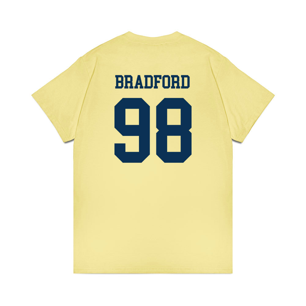 Georgia Tech - NCAA Football : Amontrae Bradford - Classic Shersey T-Shirt-1