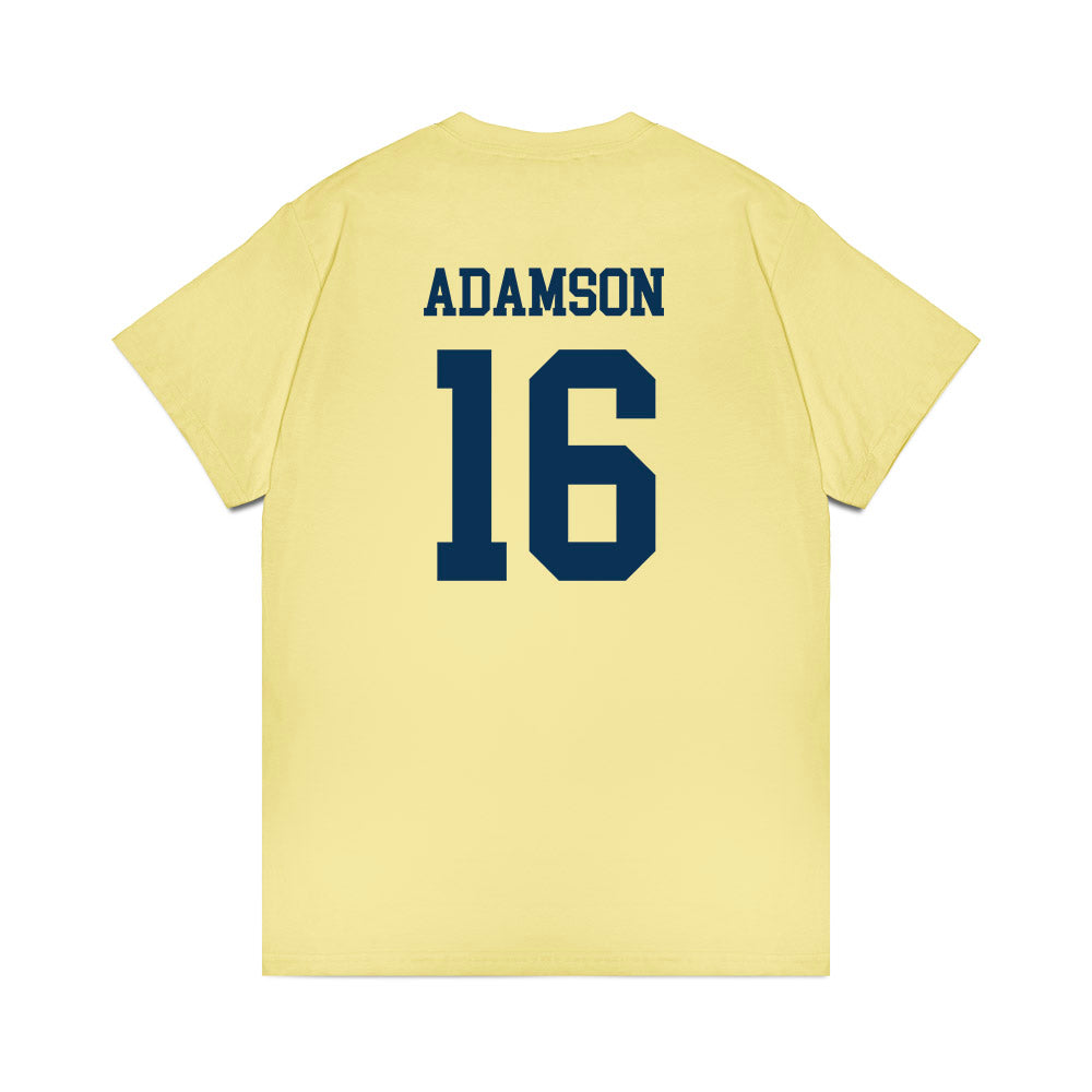 Georgia Tech - NCAA Football : Grady Adamson - Classic Shersey T-Shirt-1