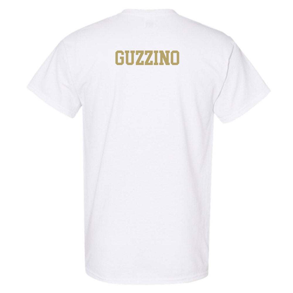 Georgia Tech - NCAA Women's Swimming & Diving : MaryGrace Guzzino - Classic Shersey T-Shirt-1