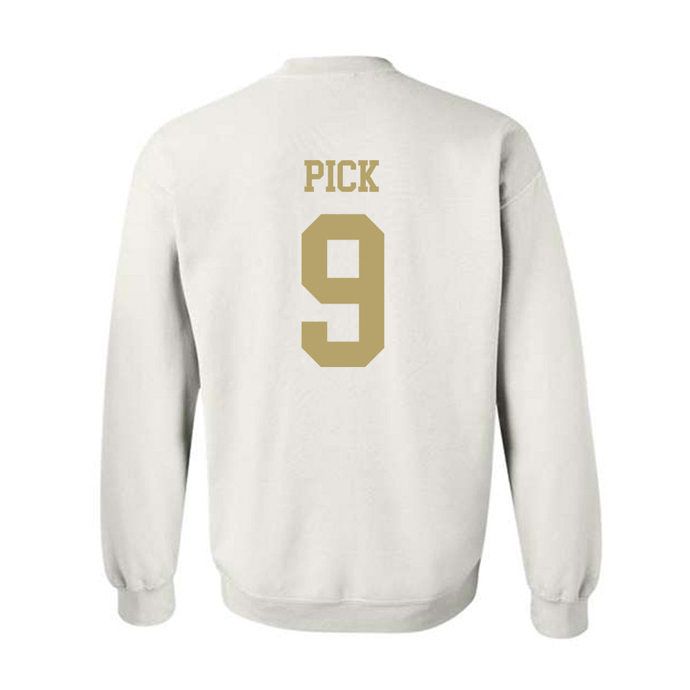 Georgia Tech - NCAA Softball : Landri Pick - Classic Shersey Crewneck Sweatshirt-1