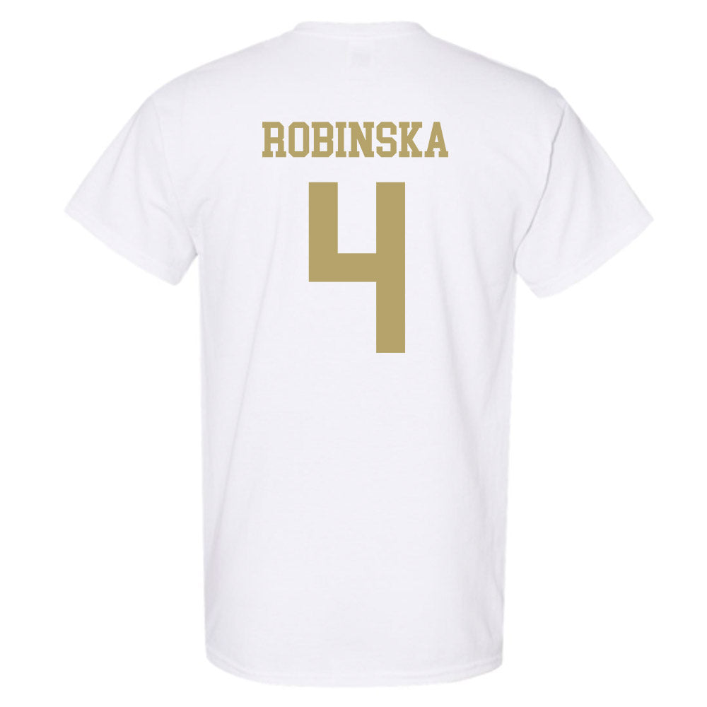 Georgia Tech - NCAA Women's Volleyball : Gabriela Robinska - Classic Shersey T-Shirt-1