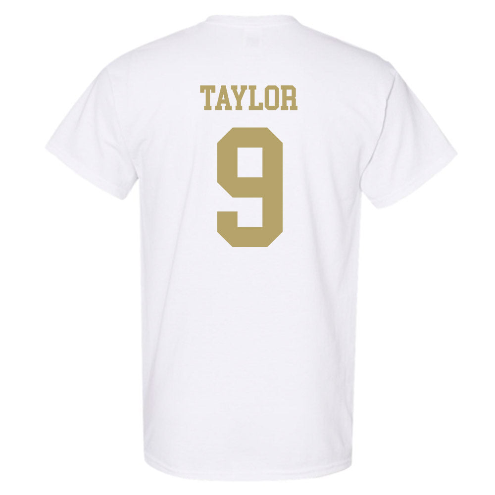 Georgia Tech - NCAA Football : Zion Taylor - Classic Shersey T-Shirt-1