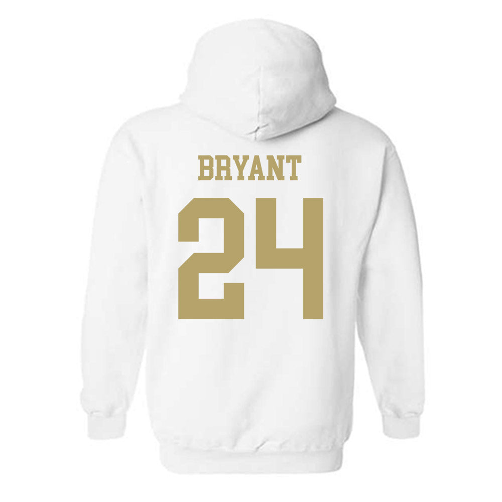 Georgia Tech - NCAA Softball : Victoria Bryant - Classic Shersey Hooded Sweatshirt-1