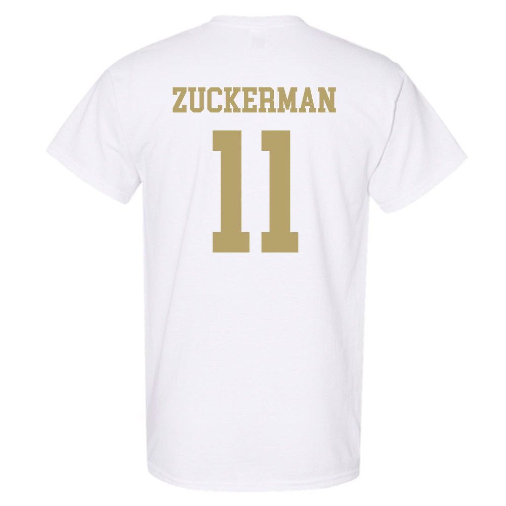 Georgia Tech - NCAA Baseball : Ryan Zuckerman - Classic Shersey T-Shirt-1