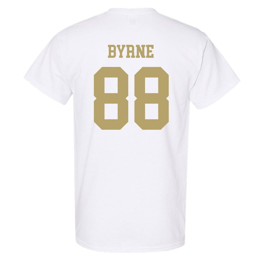 Georgia Tech - NCAA Football : J.T. Byrne - Classic Shersey T-Shirt-1