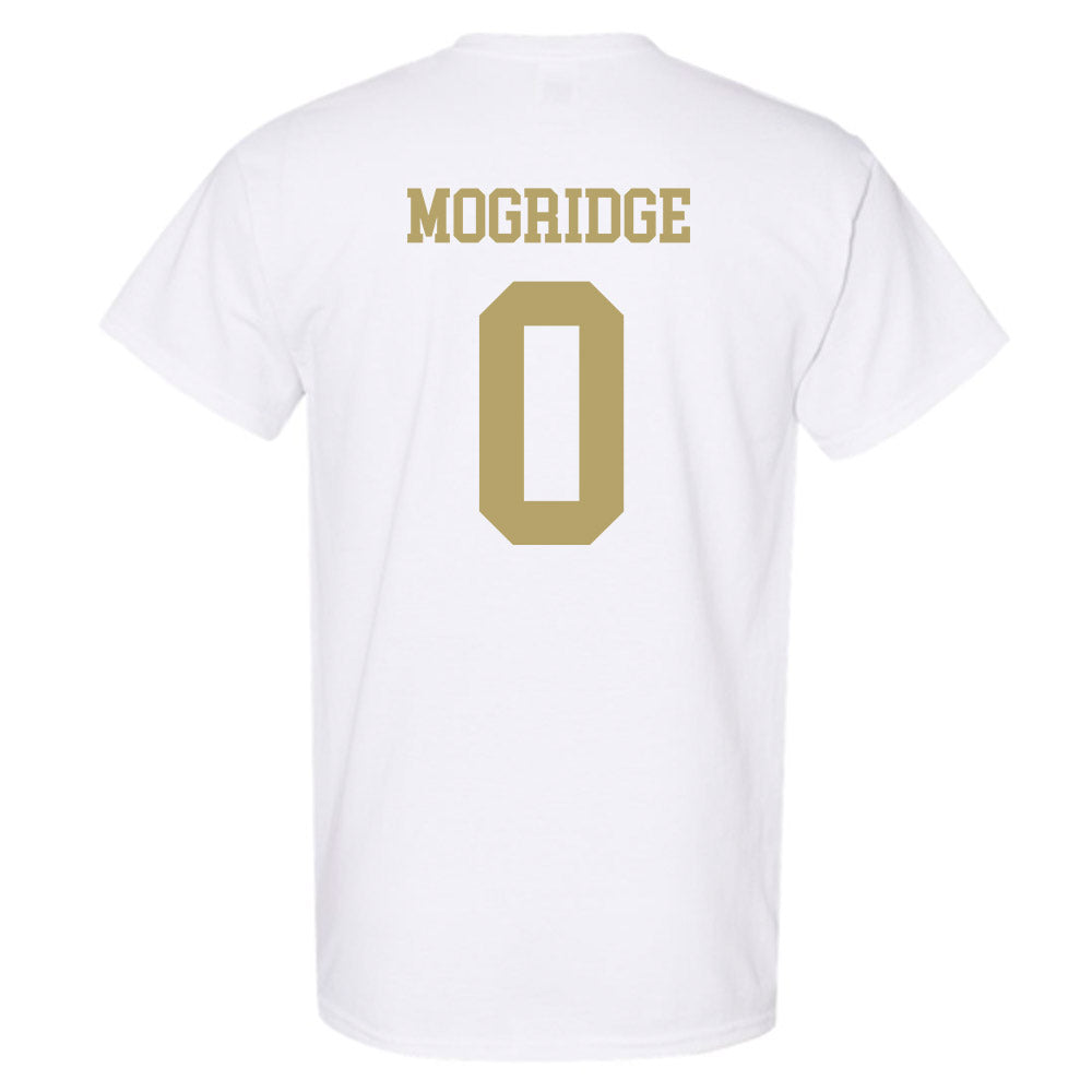 Georgia Tech - NCAA Women's Volleyball : Liv Mogridge - Classic Shersey T-Shirt-1
