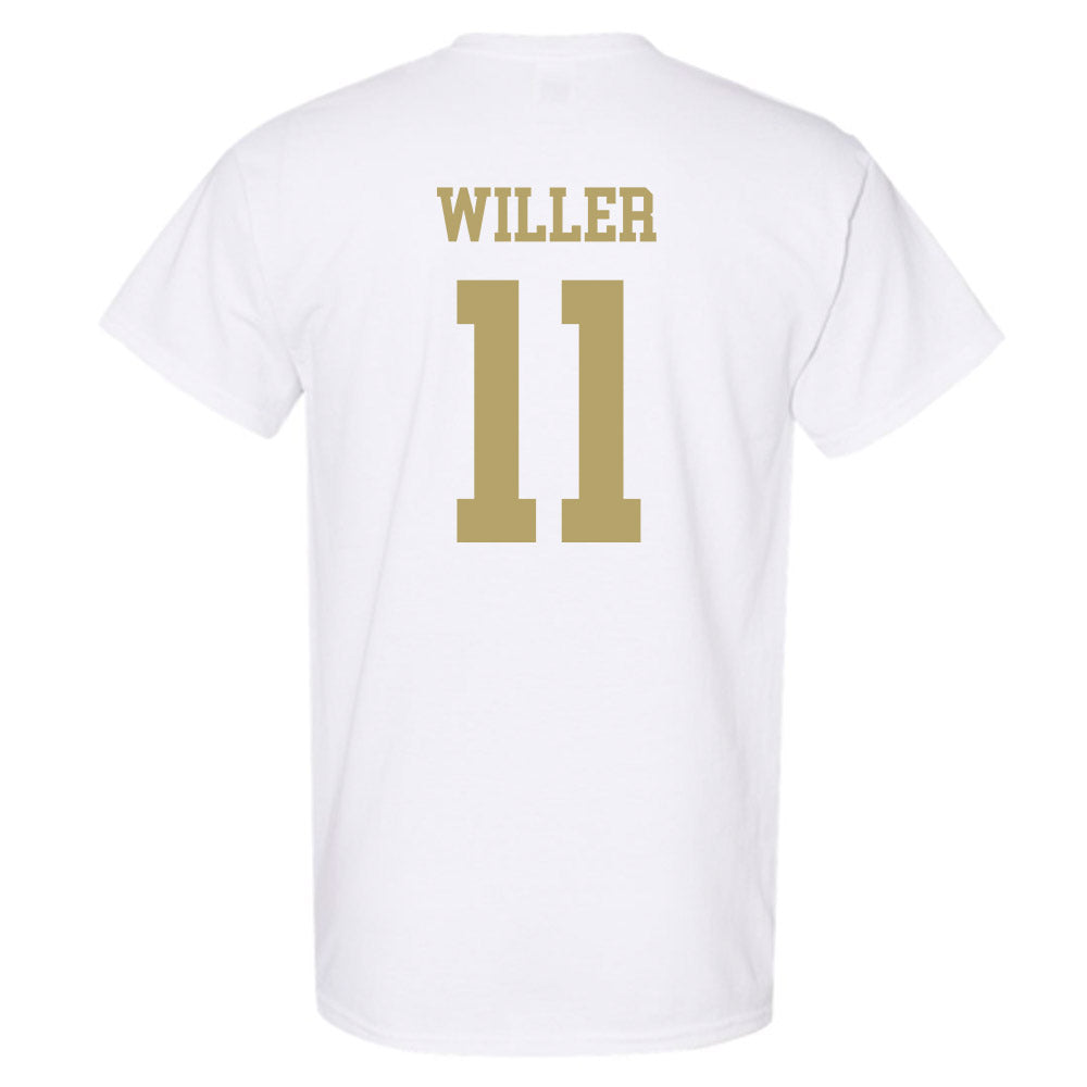 Georgia Tech - NCAA Softball : Alyssa Willer - Classic Shersey T-Shirt-1