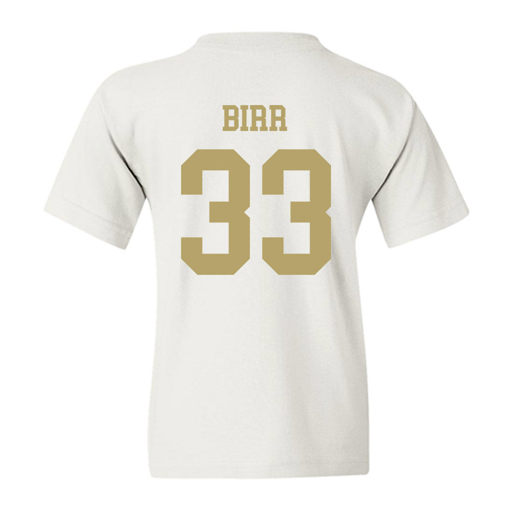 Georgia Tech - NCAA Football : Aidan Birr - Classic Shersey Youth T-Shirt-1