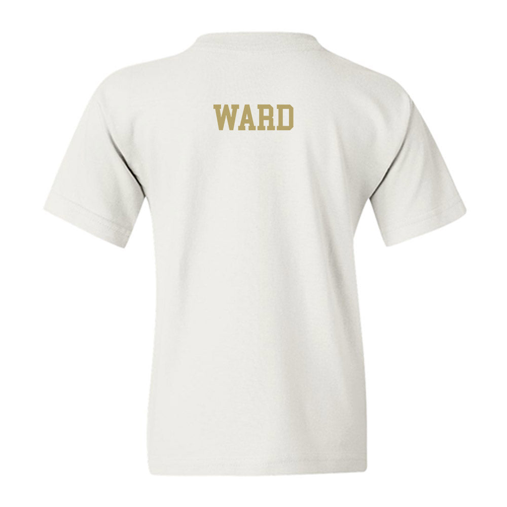 Georgia Tech - NCAA Women's Track & Field : Kendall Ward - Classic Shersey Youth T-Shirt-1